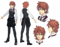 Concept Art for Atelier Rorona