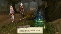 Escha and Logy screenshot.