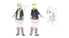 Concept Art for Atelier Totori