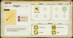 Fishing Rod | Atelier Wiki | Fandom