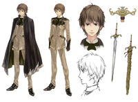 Concept Art for Atelier Rorona