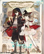 Release day art by Tanu