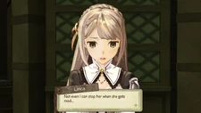 Linca in Atelier Escha & Logy: Alchemists of the Dusk Sky.