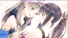 Friendship, Love - Atelier Meruru