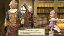 Awin with Escha and Logy.