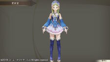 DLC costume in Atelier Lulua