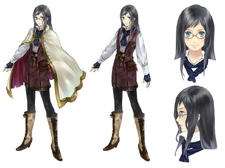 A11 Concept Astrid.jpg (102 KB) Concept Art for Atelier Rorona
