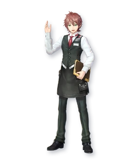 Iksel Jahnn | Atelier Wiki | Fandom