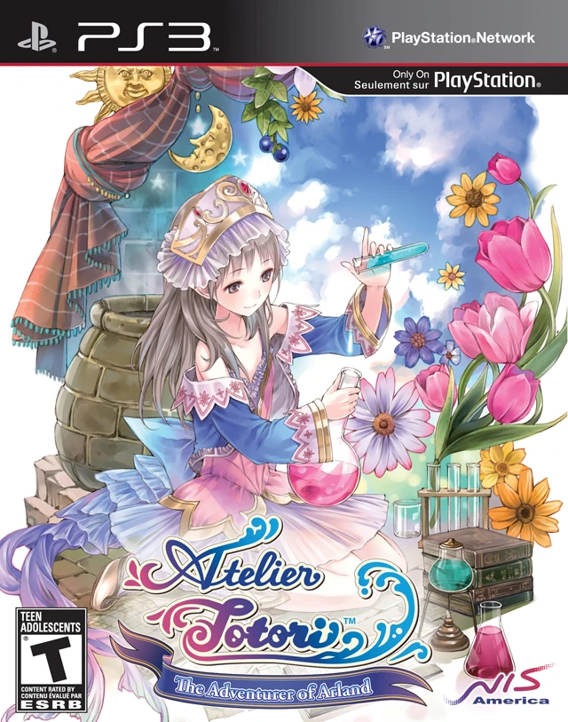 Atelier Totori: The Adventurer of Arland | Atelier Wiki | Fandom