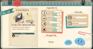 Aroma Materia A1 Infobook