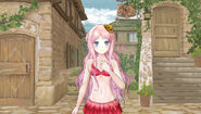 Meruru's Swimsuit (Atelier Meruru Plus)