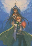 Early Concept Illustration