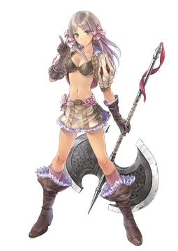 Melvia Siebel | Atelier Wiki | Fandom