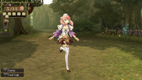 Escha on the world map.