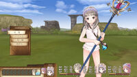 Totori plus costume 7