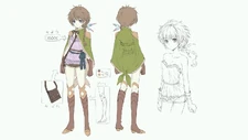 Concept Art for Atelier Meruru