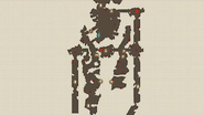A21 Ancient Battlefield Map