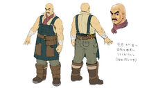 Concept Art for Atelier Totori