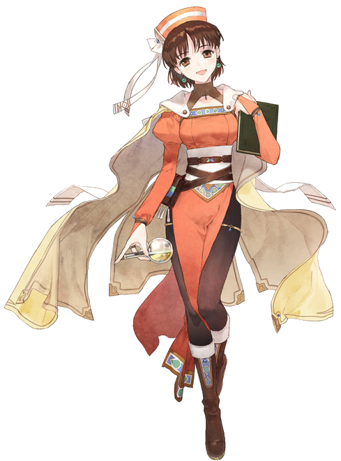 Elfir Traum Atelier Wiki Fandom