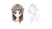 Concept Art for Atelier Totori