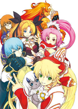 Mana Khemia 2 Fall Of Alchemy Atelier Wiki Fandom