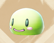 Green Puni A1 Icon