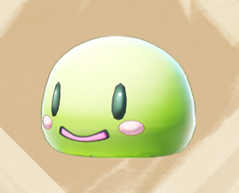Green Puni Icon
