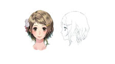 Concept Art for Atelier Totori