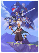 Promotional Art