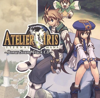 Atelier Iris Eternal Mana Bonus Soundtrack Cd Atelier Wiki Fandom