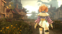 Screenshot of Escha in Atelier Escha & Logy