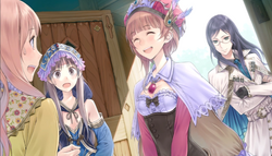 Cg Set Atelier Meruru Atelier Wiki Fandom