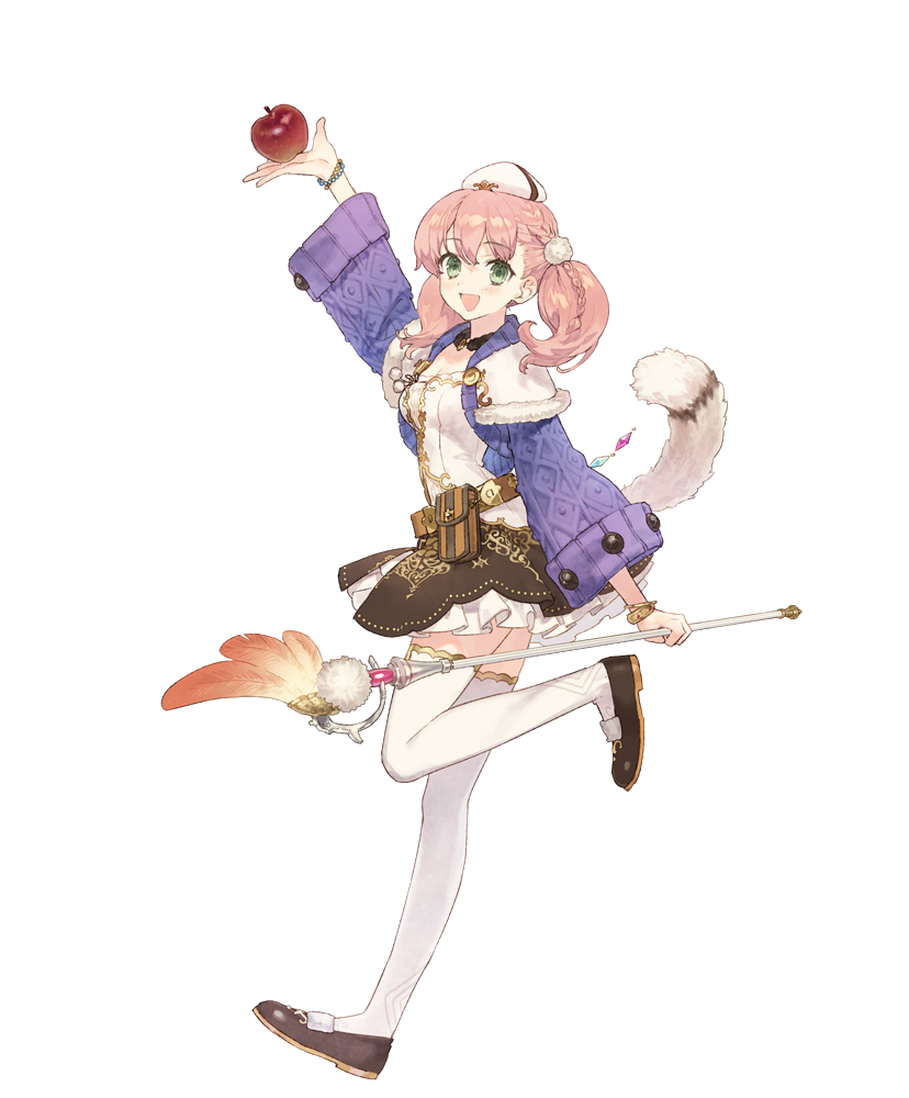 Escha Malier Atelier Wiki Fandom