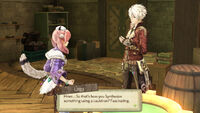 Escha and Logy.