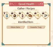 Good Health Recipe