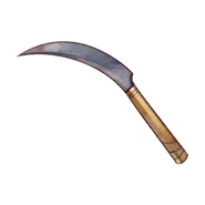 Reaper's Scythe A21