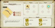Reaper's Scythe A21 Infobook