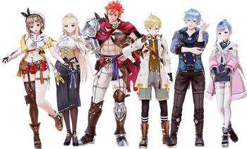 Atelier Ryza 3: Alchemist of the End & the Secret Key - Wikipedia