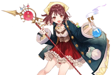 Atelier＊mana＊♪ Mana Altgalaxia | Atelier Wiki | Fandom