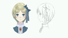 Concept Art for Atelier Meruru