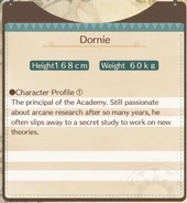 Drnie A1 Info