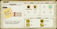 Delicious Bait A21 Infobook