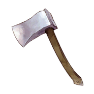 Woodcutter's Axe A21