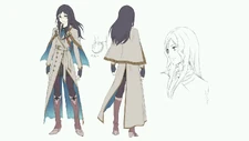 A13 Concept Astrid.jpg (214 KB) Concept Art for Atelier Meruru