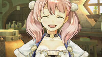 Screenshot in Atelier Escha & Logy