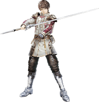 3D Model Sterk for Atelier Lulua