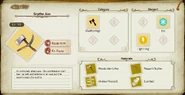 Scythe Axe A21 Infobook