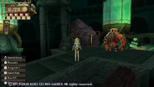 (Atelier Escha & Logy) Floating Ruins - Tracker