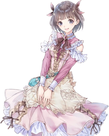 Eva Armster Atelier Wiki Fandom