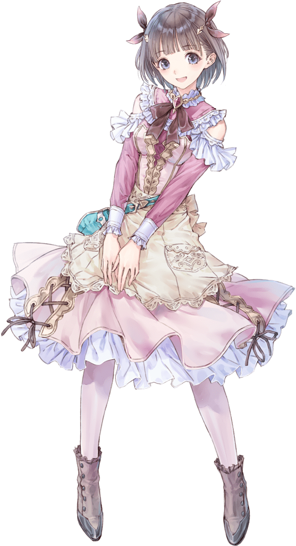 Eva Armster Atelier Wiki Fandom